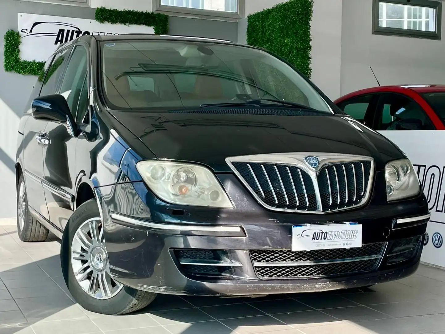 Lancia Phedra - Full Optional | Porte Scorrevoli Blu/Azzurro - 1