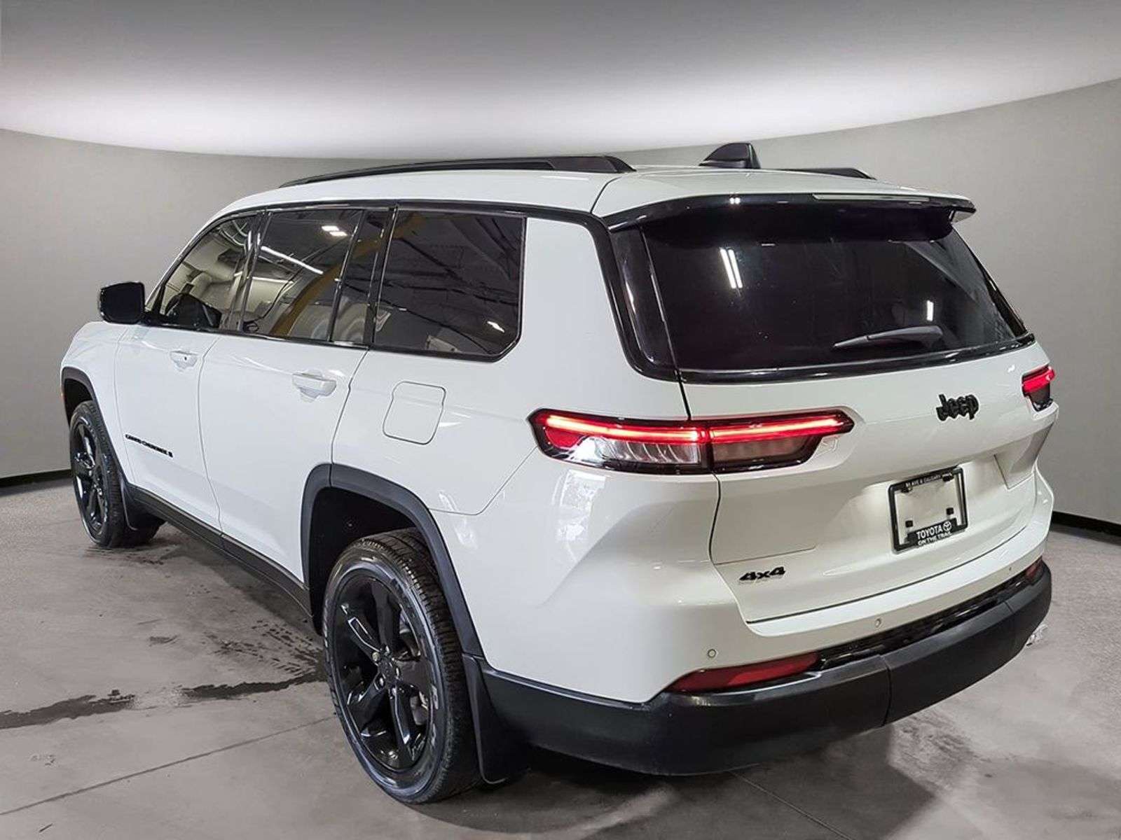 2025 Jeep Grand Cherokee ALTITUDE L; LEATHER, REMOTE STARTER, AWD, ADAPTIVE — снимка 1