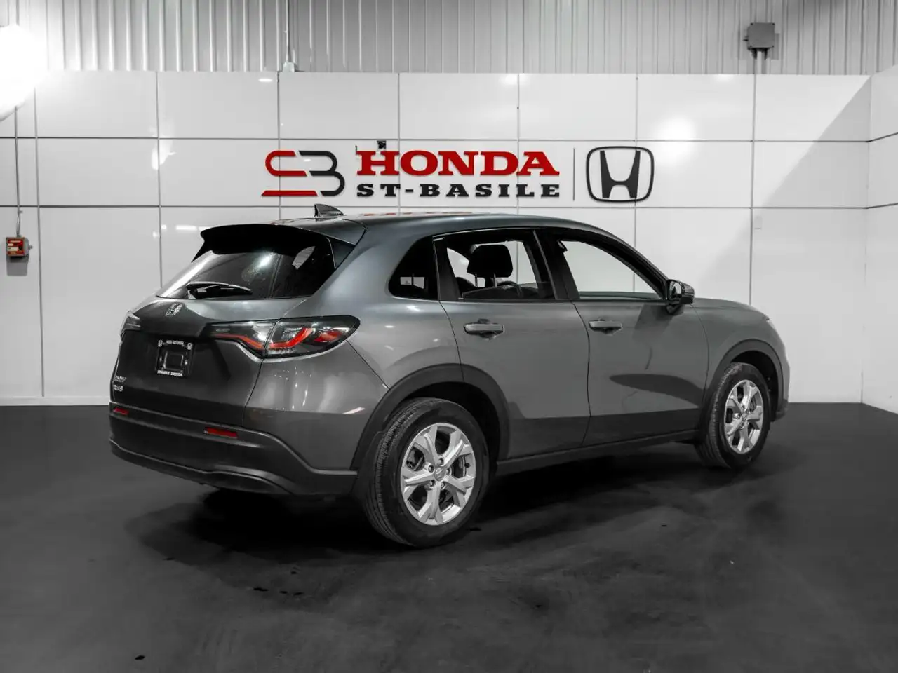 Honda HR-V снимка Honda HR-V