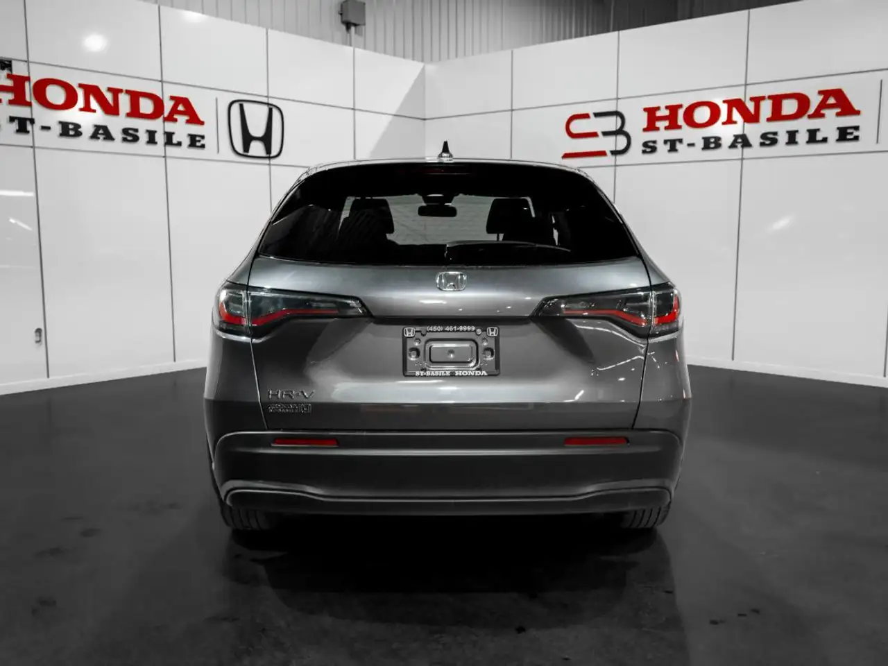 Honda HR-V снимка Honda HR-V