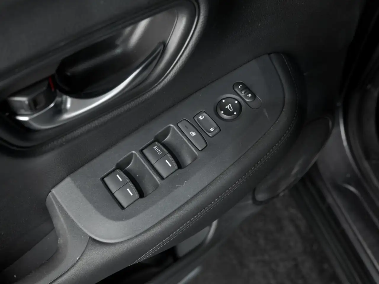 Honda HR-V снимка Honda HR-V