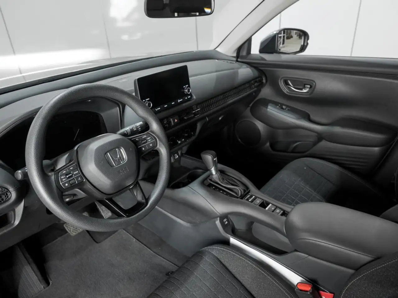 Honda HR-V снимка Honda HR-V