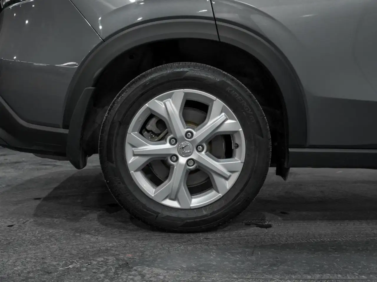 Honda HR-V снимка Honda HR-V