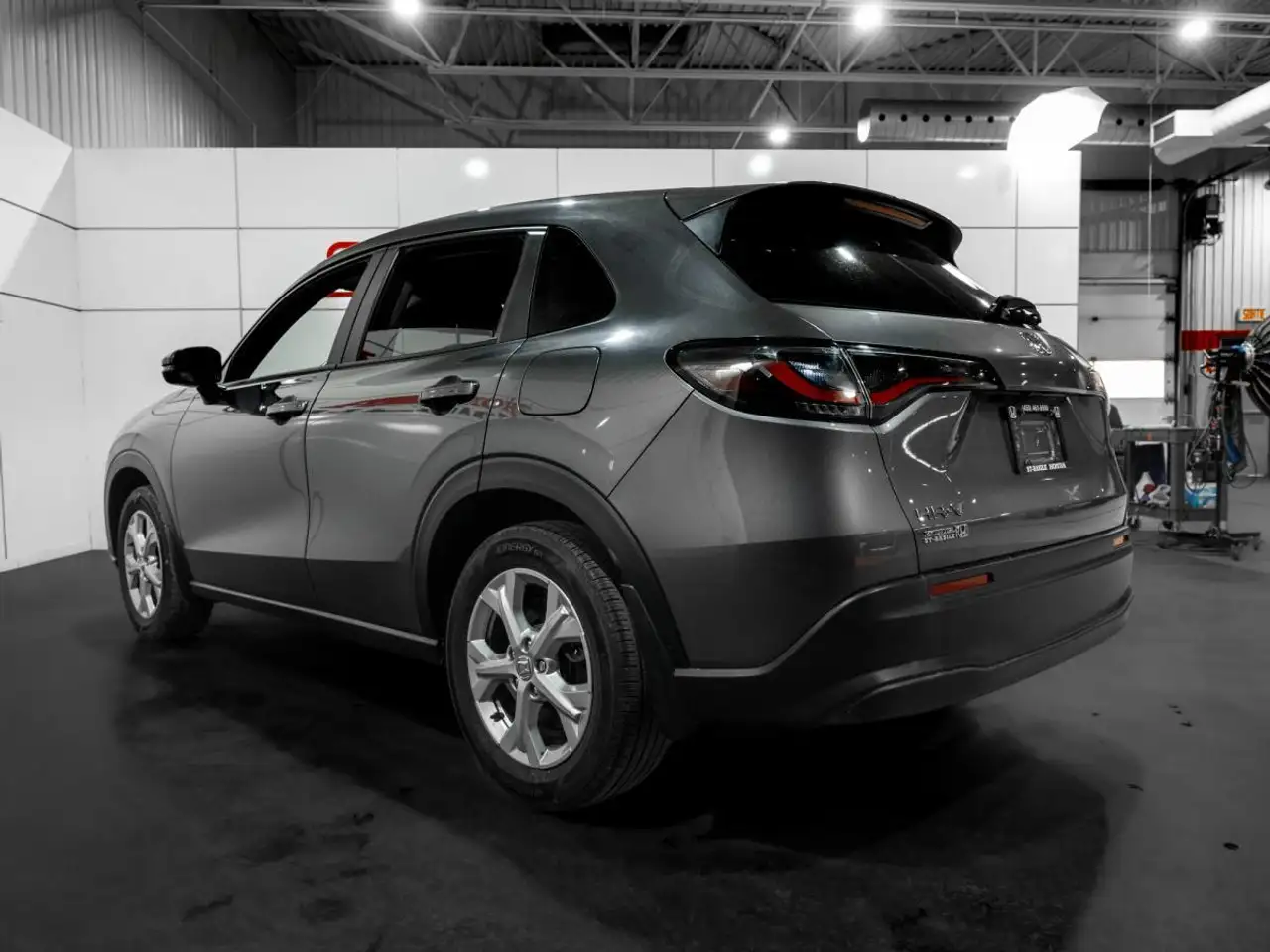 Honda HR-V снимка Honda HR-V