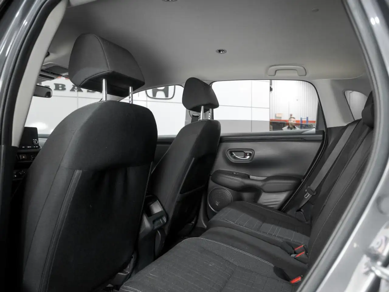 Honda HR-V снимка Honda HR-V
