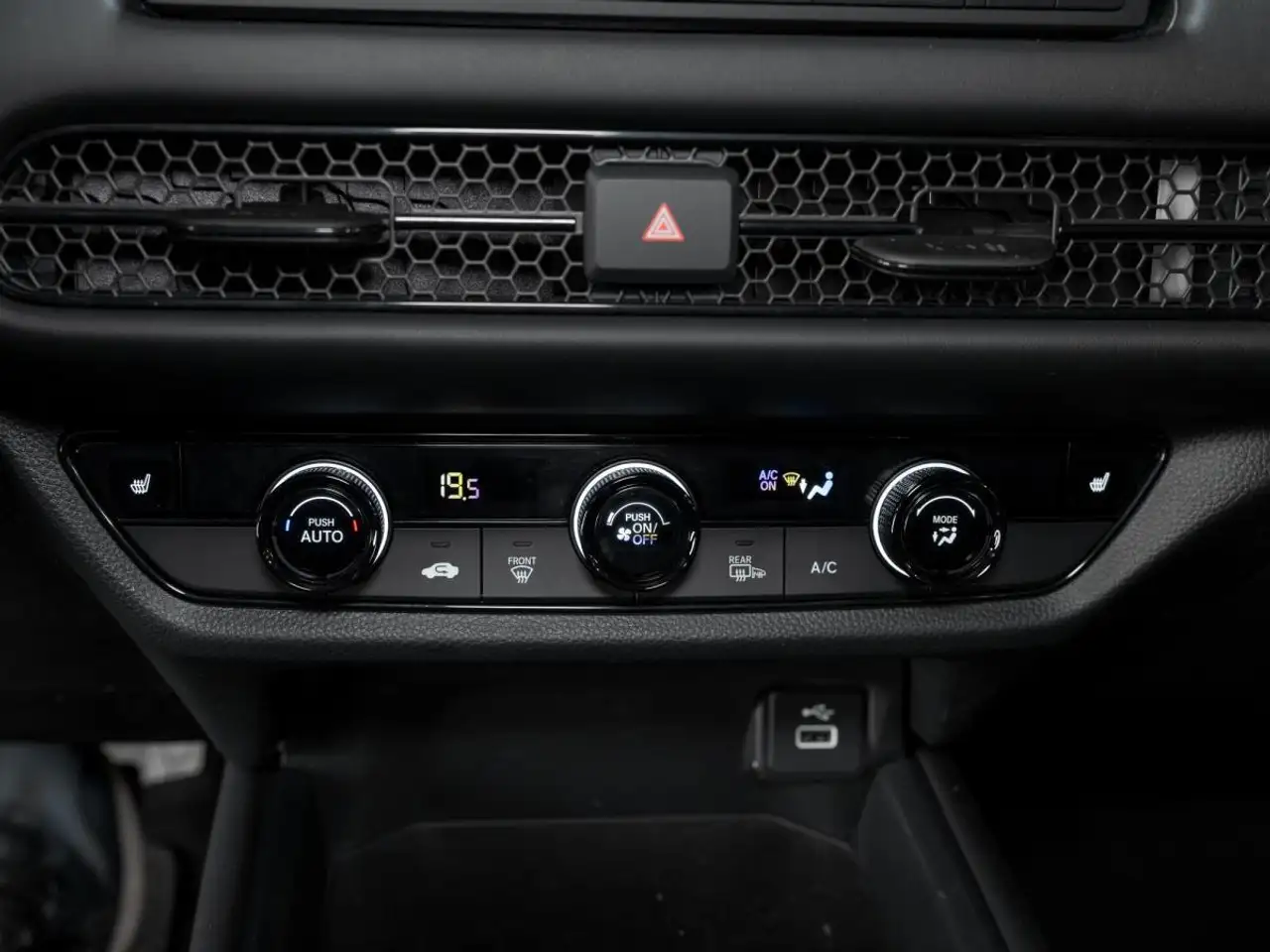 Honda HR-V снимка Honda HR-V
