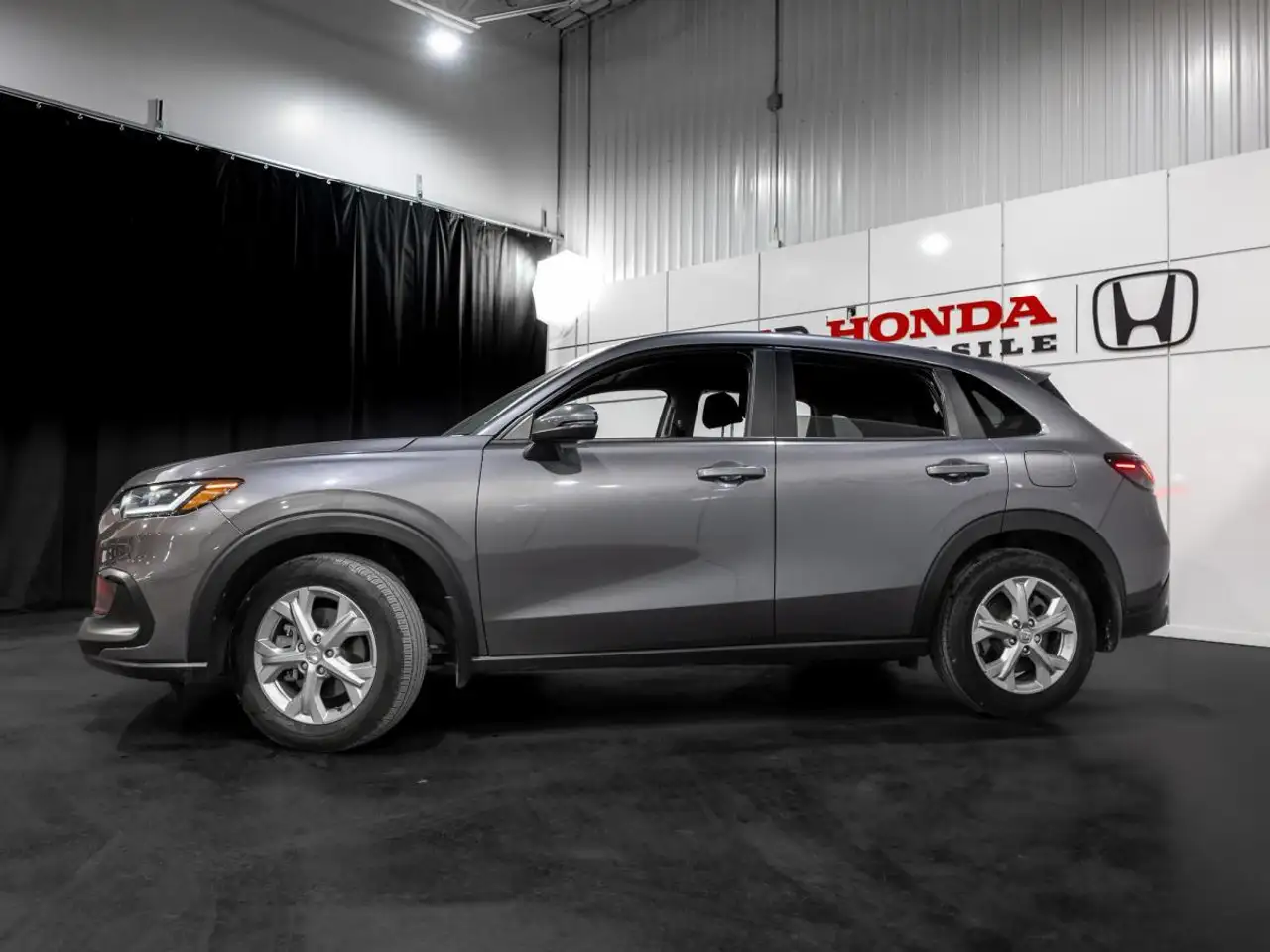 Honda HR-V снимка Honda HR-V