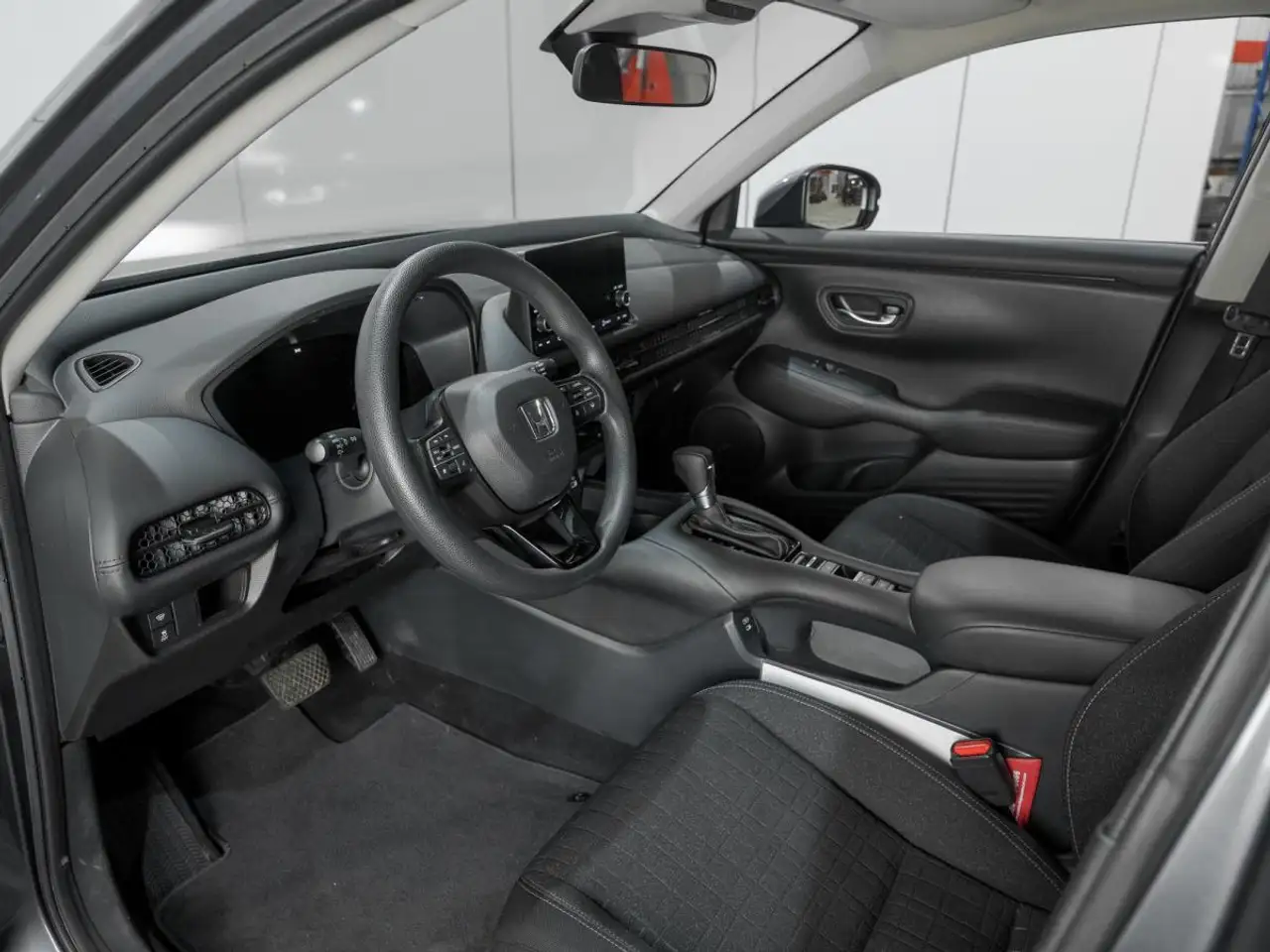 Honda HR-V снимка Honda HR-V
