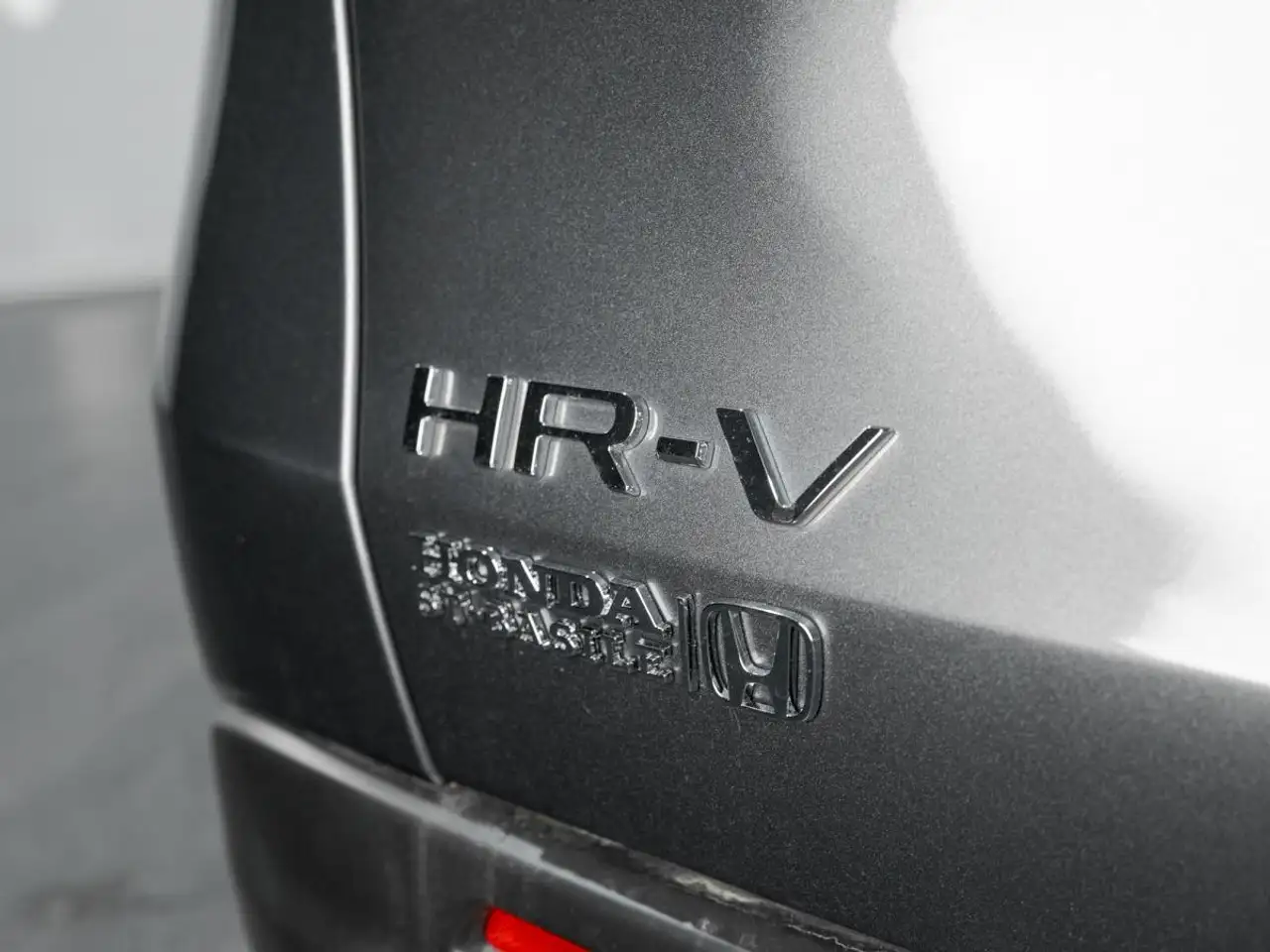Honda HR-V снимка Honda HR-V