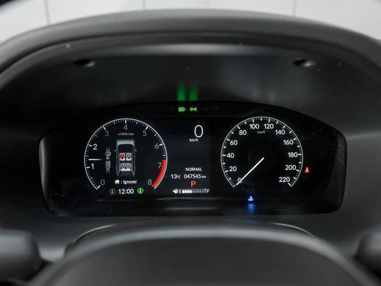 Honda HR-V снимка Honda HR-V