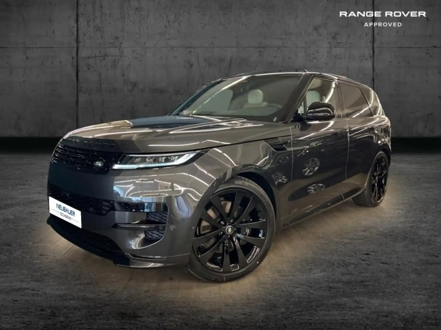 Land Rover Range Rover Sport 3.0 P550e 550ch PHEV Dynamic Autobiography - 1
