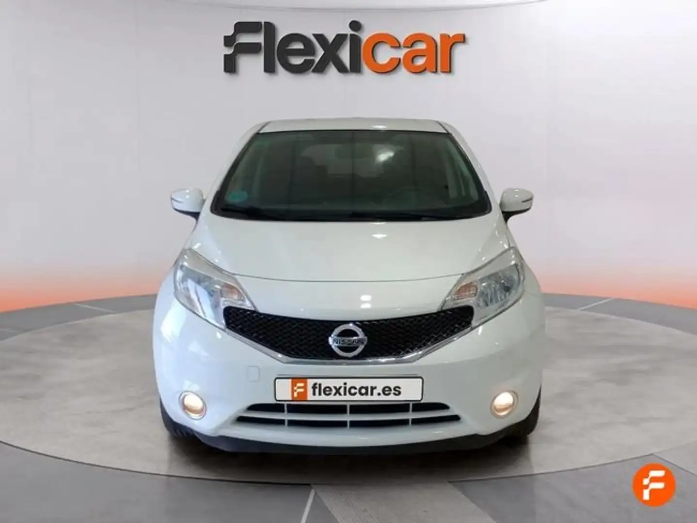 Nissan Note 5p.+1.2G+80CV+Acenta Beyaz - 2