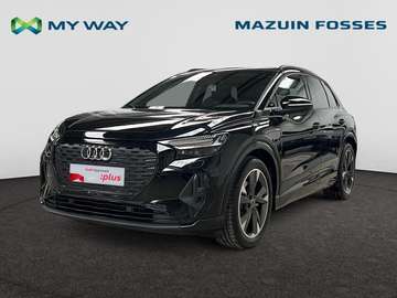 Audi Q4  S line 35 e-tron  125,00 kW