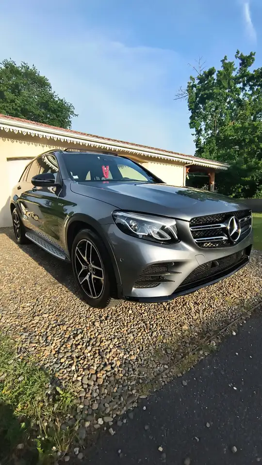 Mercedes-Benz GLC 250