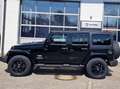 Jeep Wrangler Wrangler Unlimited Sahara 2,8 CRD Aut. Unlimited Sahara Schwarz - thumbnail 7