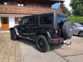 Jeep Wrangler Wrangler Unlimited Sahara 2,8 CRD Aut. Unlimited Sahara Schwarz - thumbnail 5