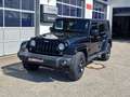 Jeep Wrangler Wrangler Unlimited Sahara 2,8 CRD Aut. Unlimited Sahara Schwarz - thumbnail 4