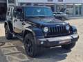 Jeep Wrangler Wrangler Unlimited Sahara 2,8 CRD Aut. Unlimited Sahara Schwarz - thumbnail 3