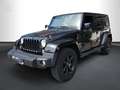 Jeep Wrangler Wrangler Unlimited Sahara 2,8 CRD Aut. Unlimited Sahara Schwarz - thumbnail 1