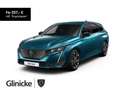 Peugeot 308 SW ALLURE HYBRID 145 e-DSC6 Blau - thumbnail 1