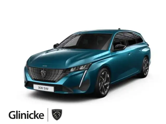 Peugeot 308 SW ALLURE HYBRID 145 e-DSC6