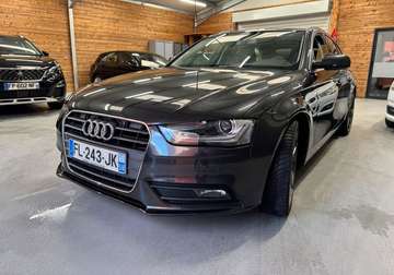 Avant IV (B8) 2.0 TDIe 136ch DPF Business line GARANTIE