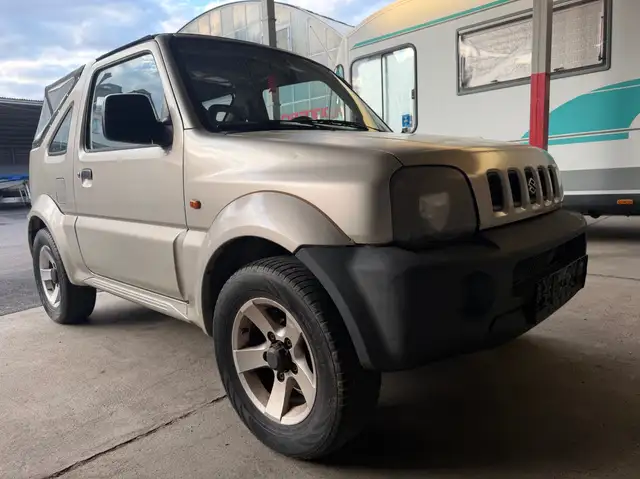 Suzuki Jimny Jimny Cabrio 4X4 Cross Country