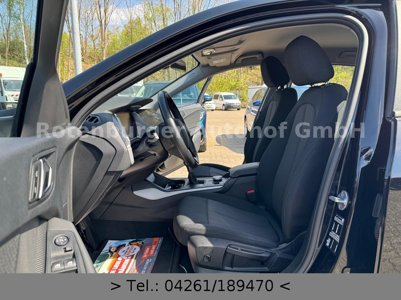 BMW 118 i*ADVANTAGE*1.HAND*NAVI*LED*PDC*SHZ*TÜV NEU* — photo 8