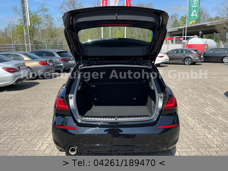 BMW 118 i*ADVANTAGE*1.HAND*NAVI*LED*PDC*SHZ*TÜV NEU* — photo 6