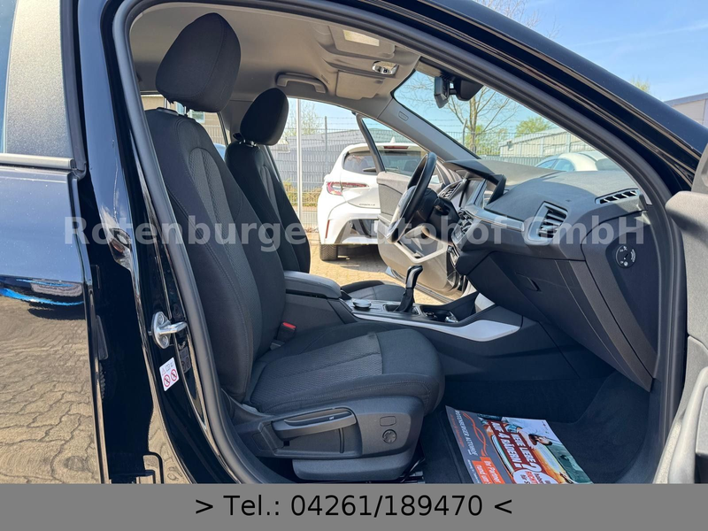 BMW 118 i*ADVANTAGE*1.HAND*NAVI*LED*PDC*SHZ*TÜV NEU* — photo 9