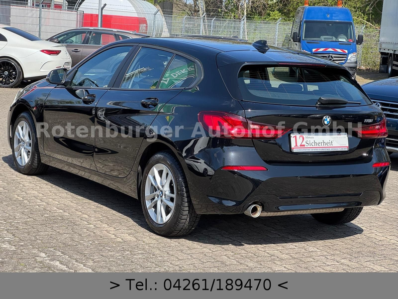 BMW 118 i*ADVANTAGE*1.HAND*NAVI*LED*PDC*SHZ*TÜV NEU* — photo 5