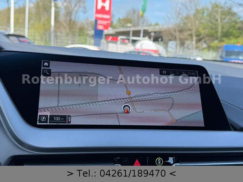 BMW 118 i*ADVANTAGE*1.HAND*NAVI*LED*PDC*SHZ*TÜV NEU* — photo 15