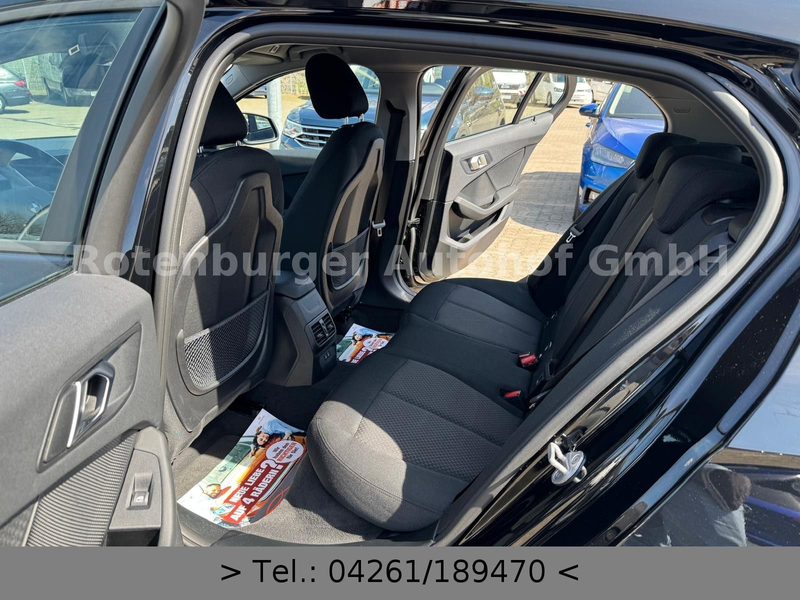 BMW 118 i*ADVANTAGE*1.HAND*NAVI*LED*PDC*SHZ*TÜV NEU* — photo 10