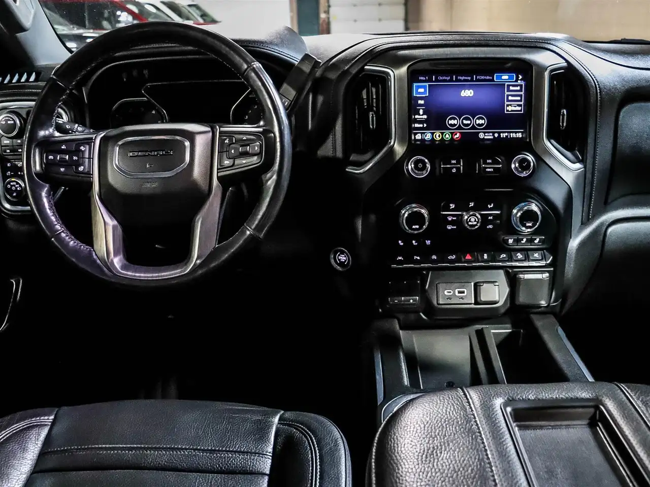 GMC Sierra 1500 снимка GMC Sierra 1500
