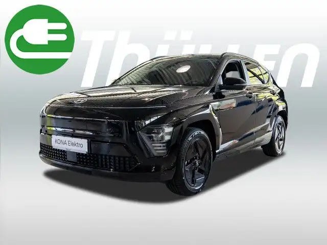 Hyundai KONA SX2 EV 65kWh 2WD Trend Assistenz Paket Navi