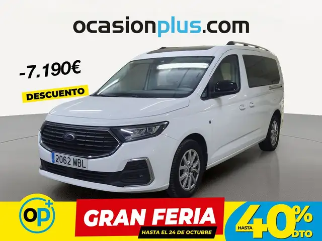 Ford Tourneo Connect Grand 1.5 Ecoboost LWB L2 Titanium