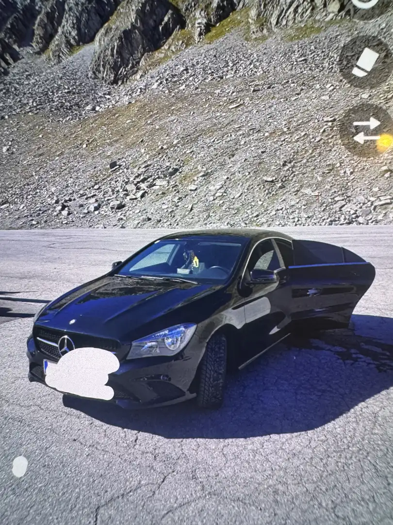 Mercedes-Benz CLA 180 (CDI) d - 2