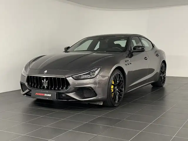 Maserati Ghibli V6 430 CV Q4 Granlusso
