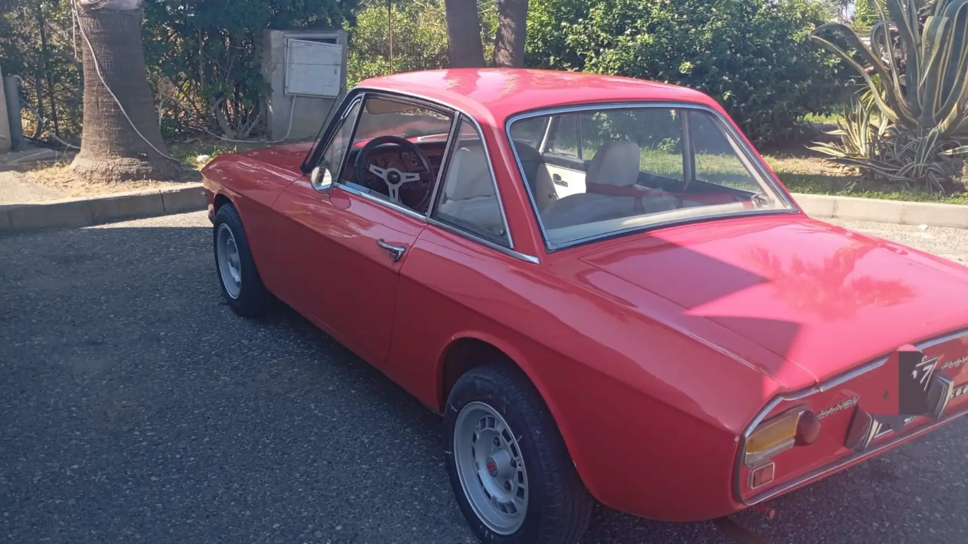Lancia Fulvia 1300 coupe s 2 s - 2