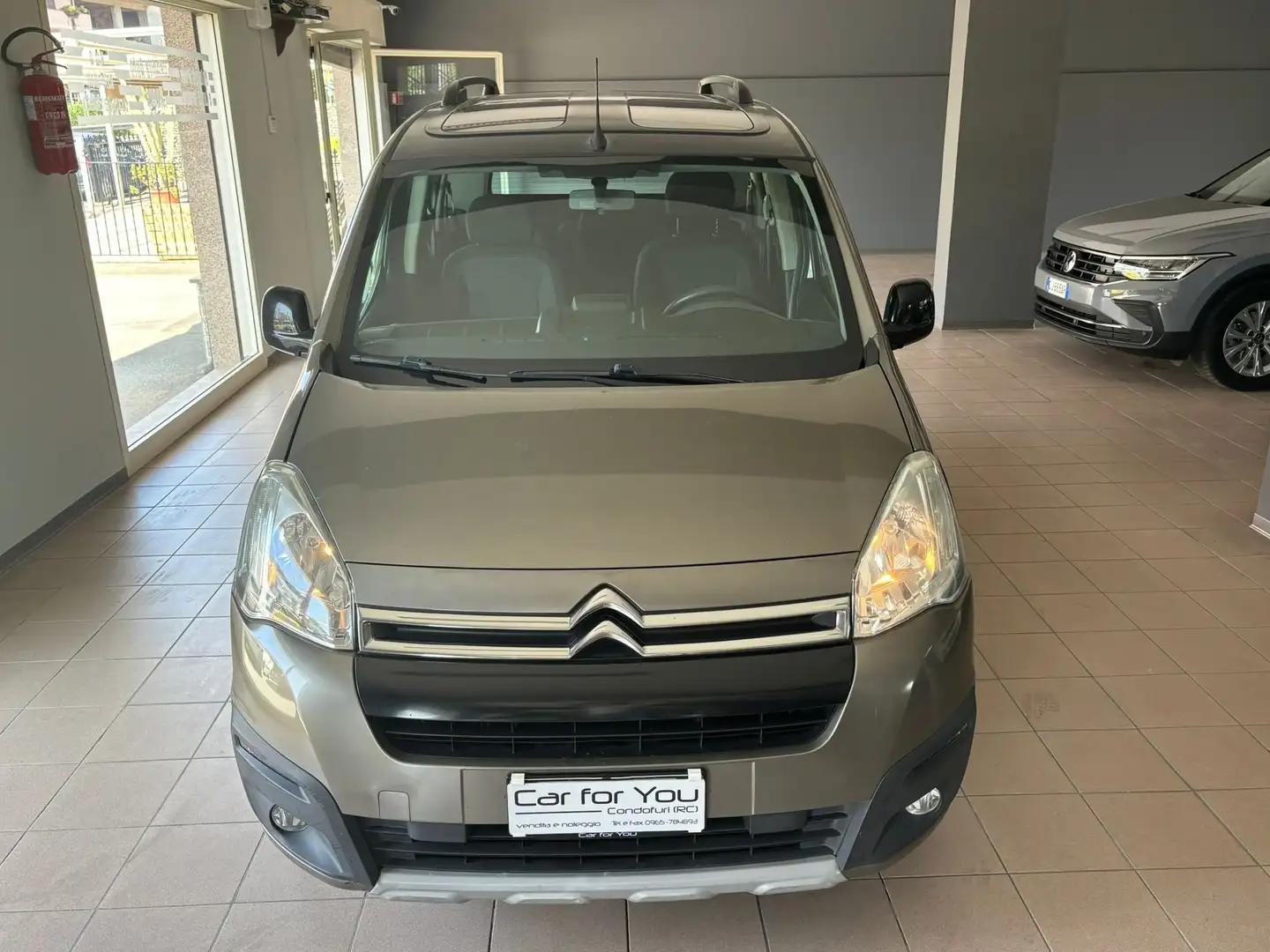 Citroen Berlingo Berlingo Multispace 1.6 hdi 115 XTR Bronze - 1
