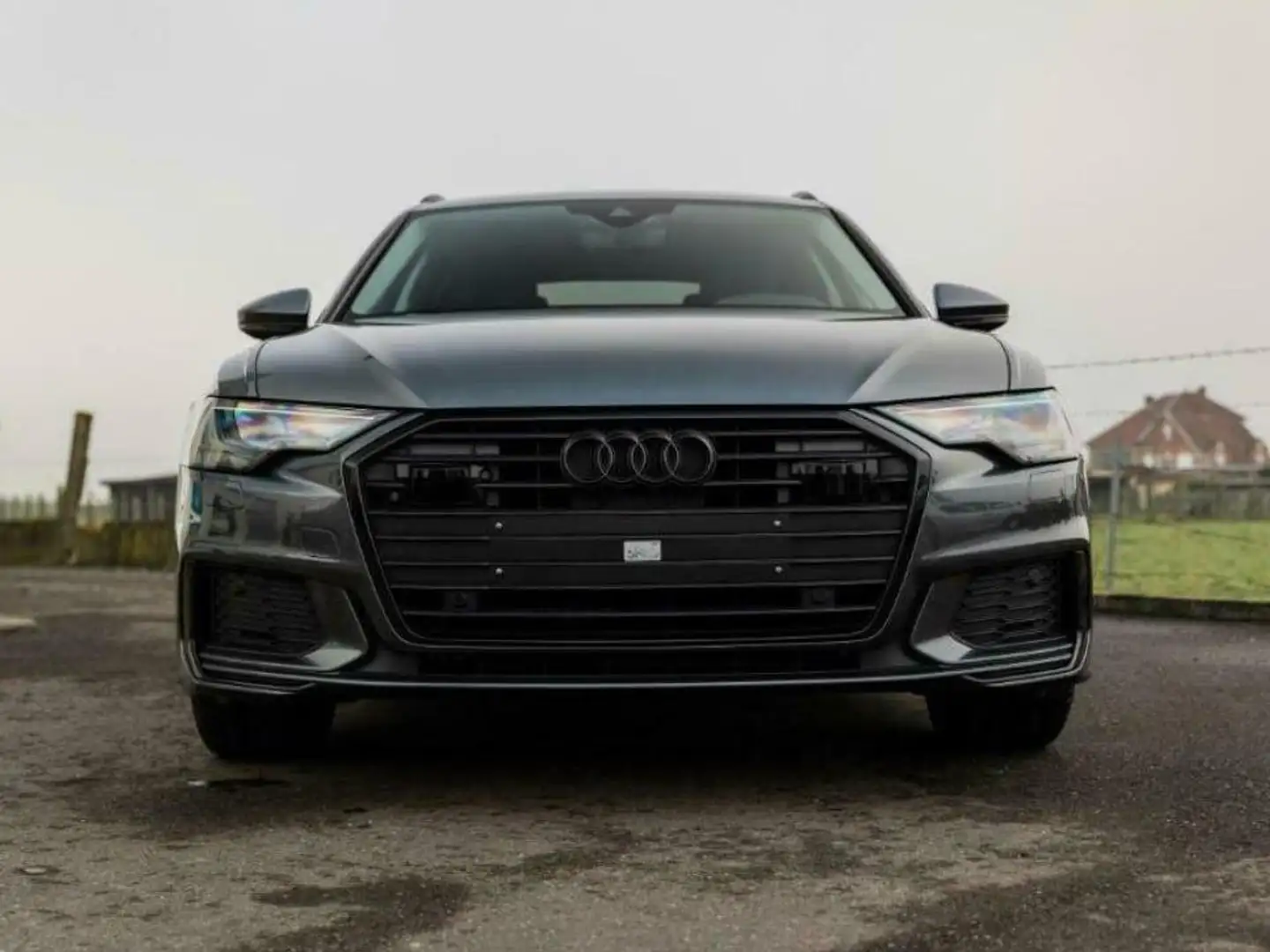 Audi A6 s-tronic sport - s-line Gris - 1