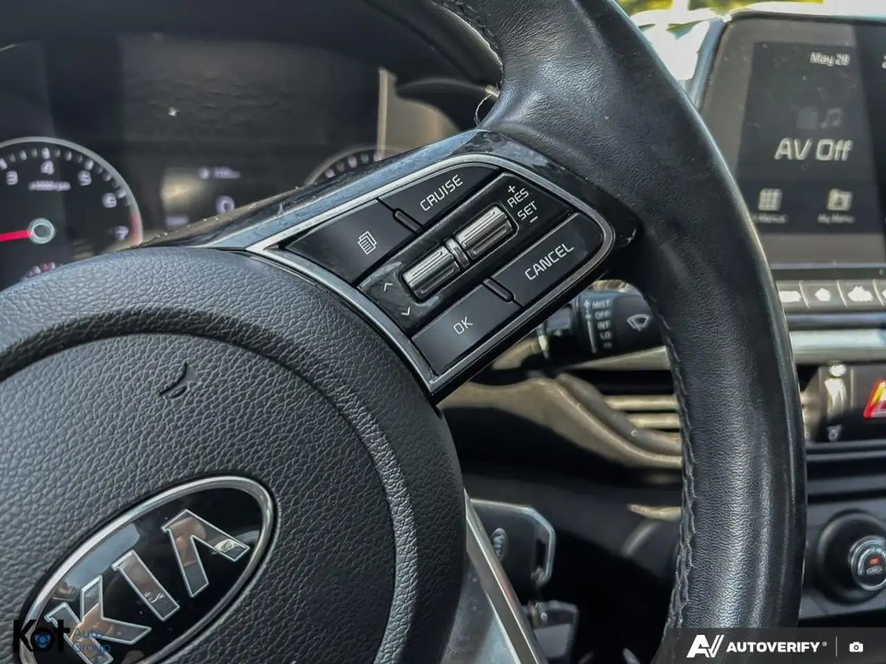 Kia Forte снимка Kia Forte