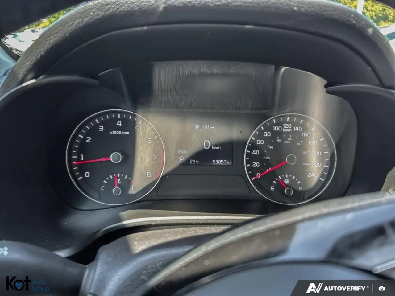 Kia Forte снимка Kia Forte