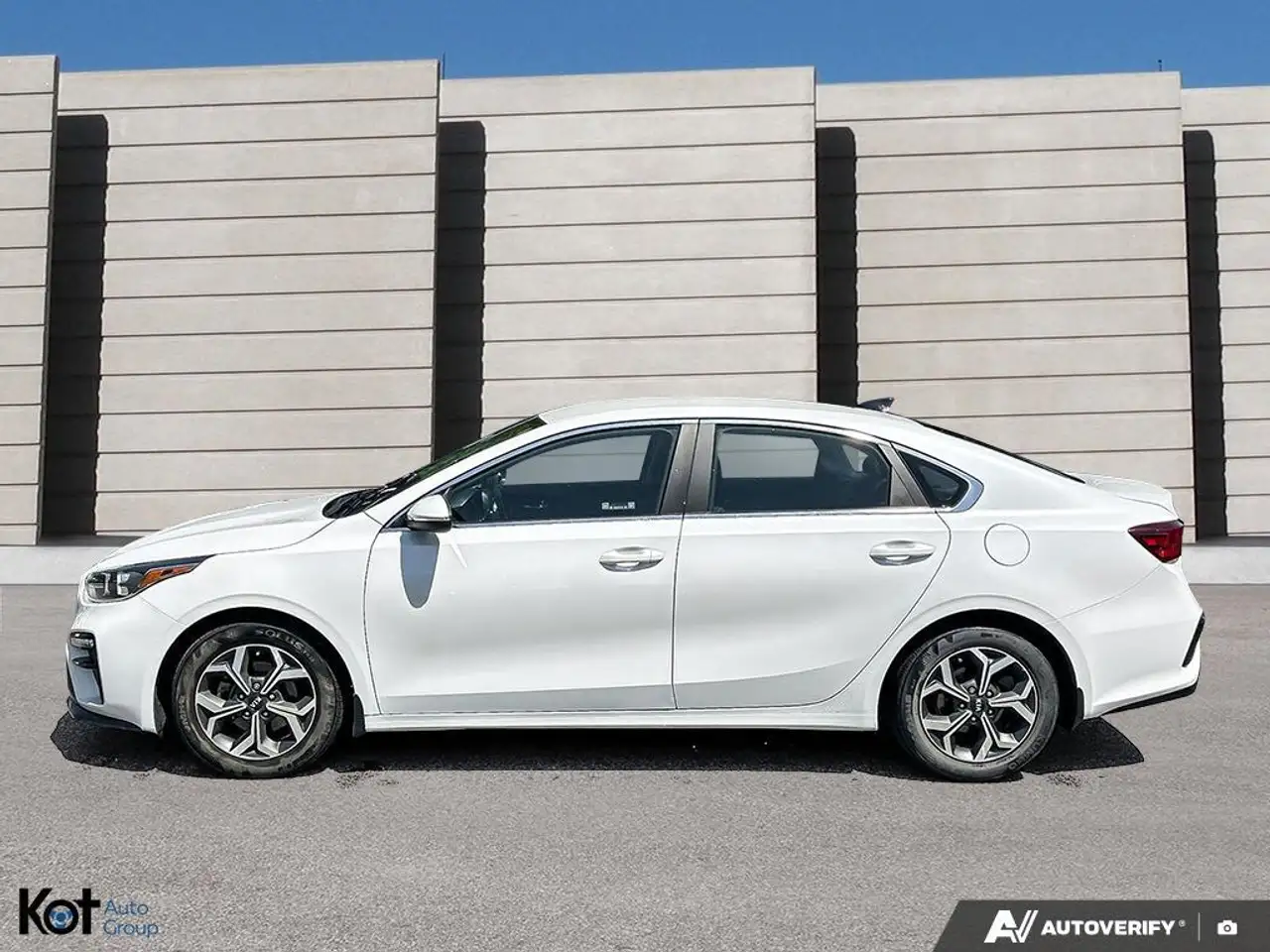 Kia Forte снимка Kia Forte