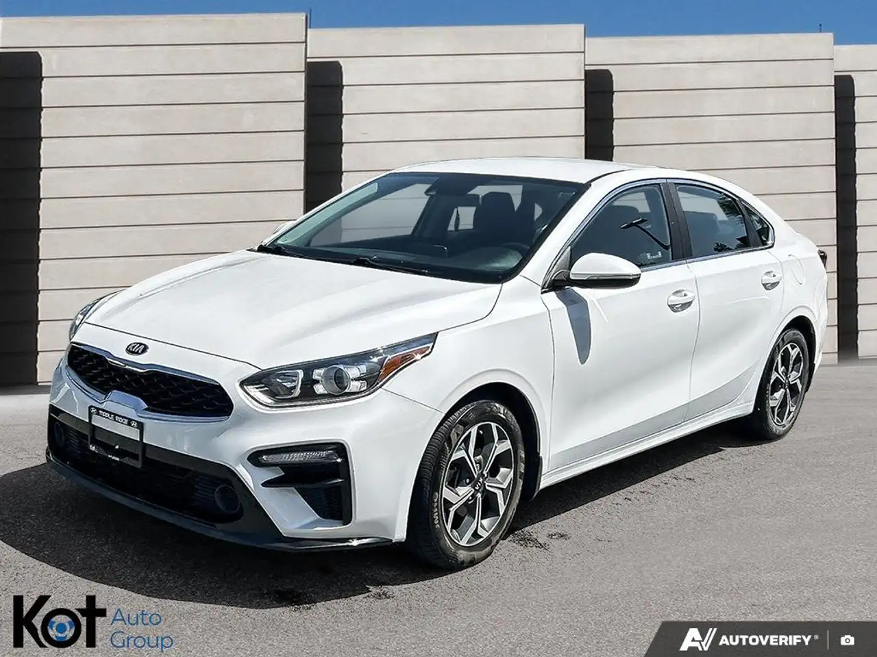 Kia Forte снимка Kia Forte