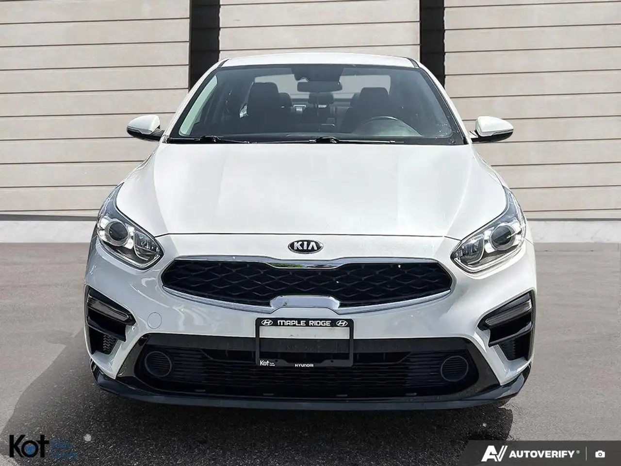 Kia Forte снимка Kia Forte