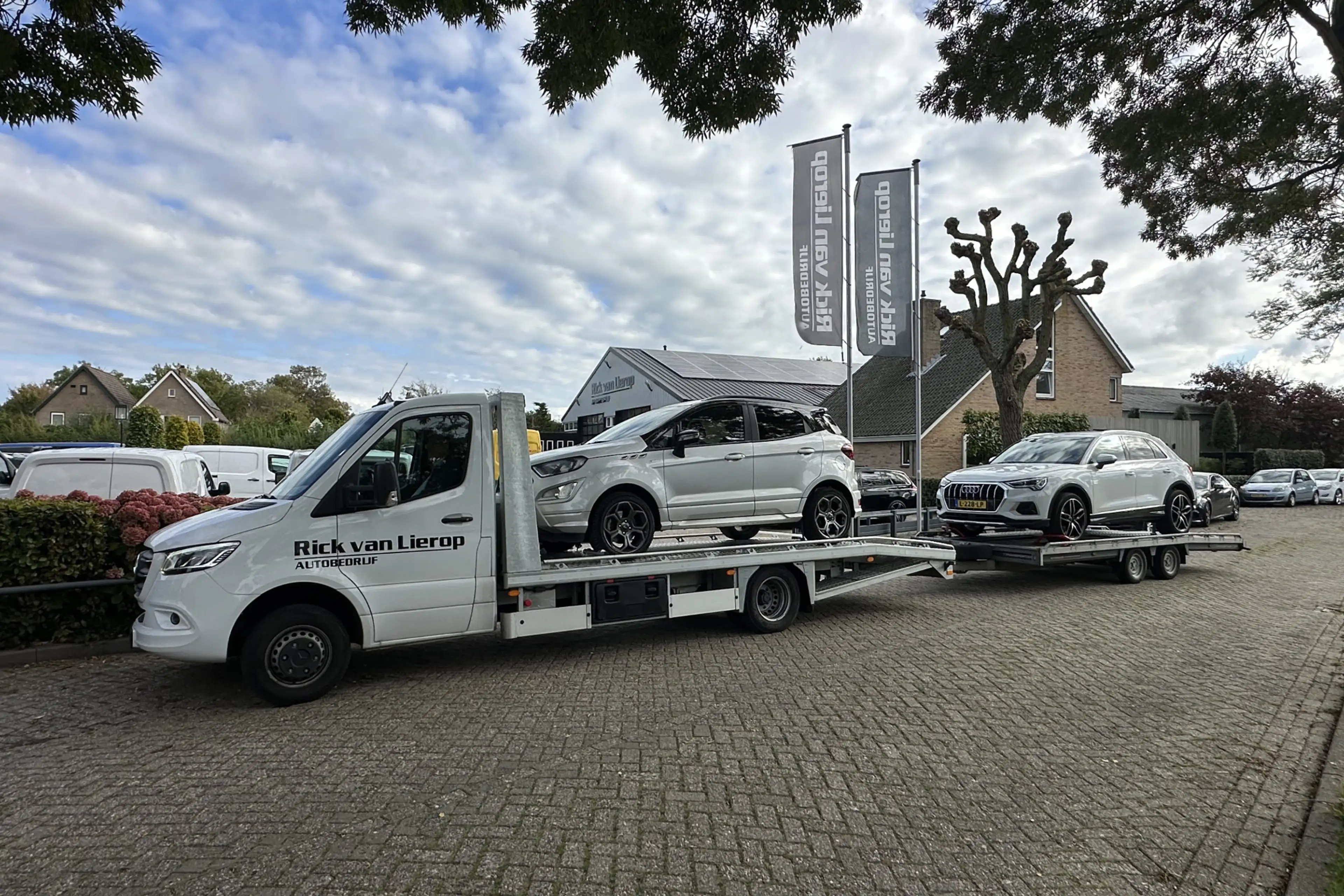 Mercedes-Benz GLA 180 Business Solution Automaat | MBUX | Trekhaak | Cam — photo 8