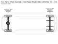 Ford Transit 170pk Automaat Limited Raptor Black Edittion L3H2 Brun - thumbnail 23