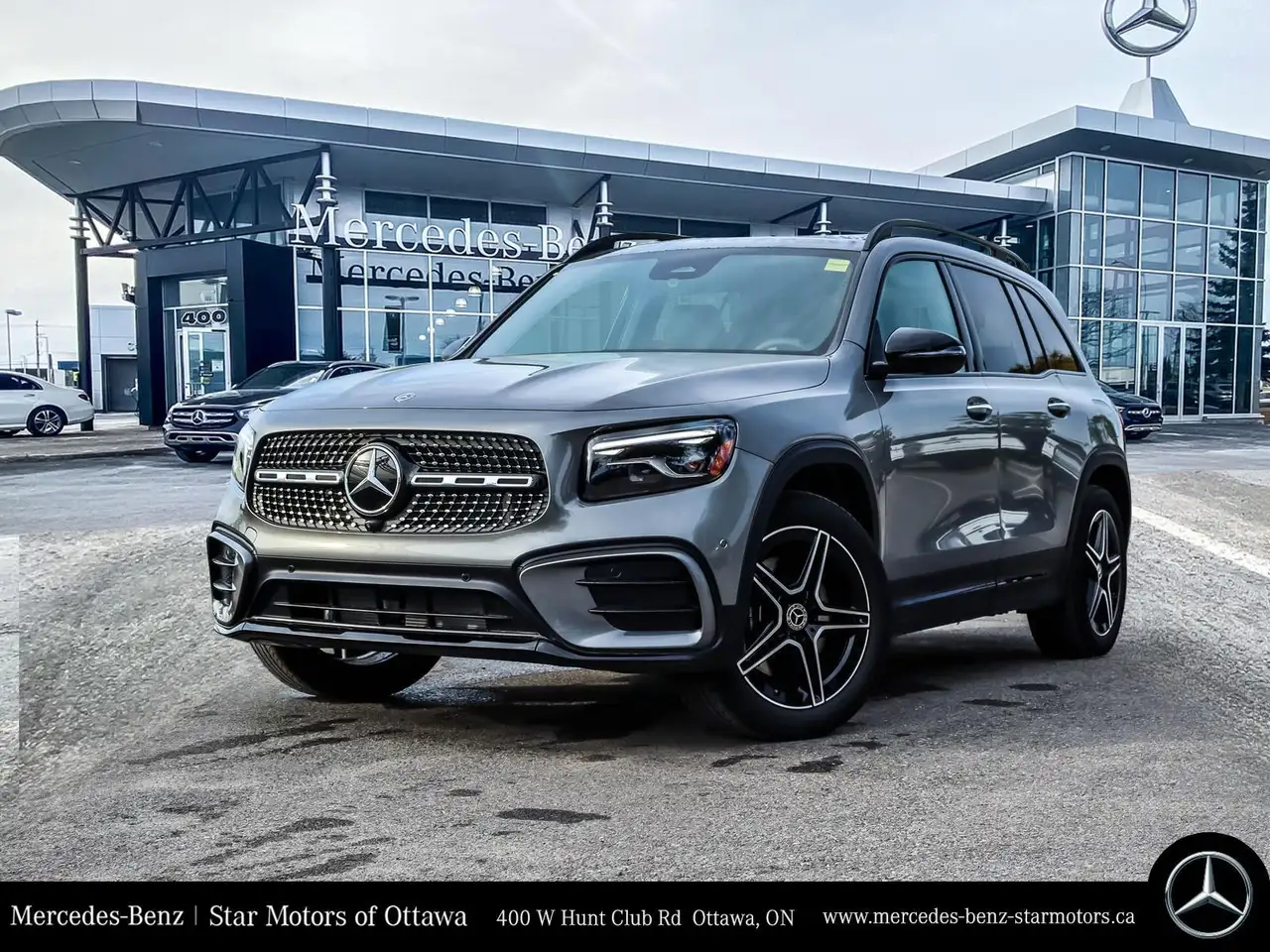 2026 Mercedes-Benz GLB