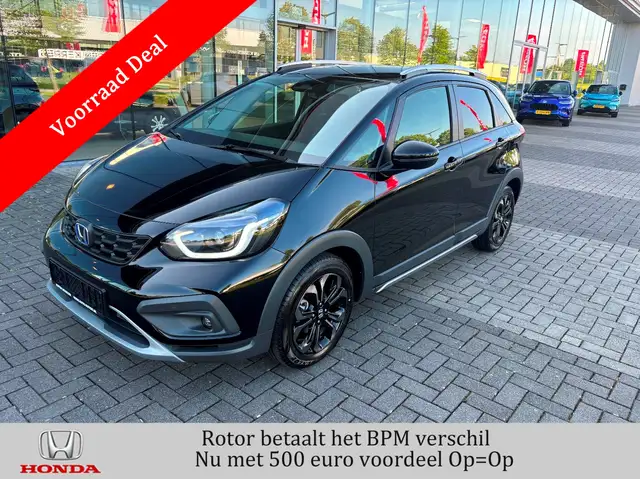 Honda Jazz 1.5 e:HEV Hybrid Advance Crosstar